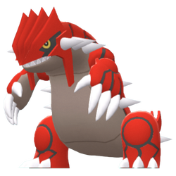 Groudon