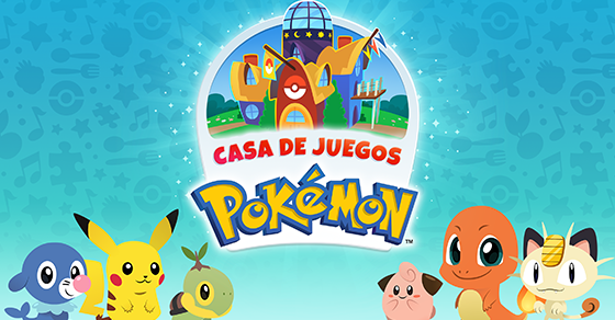 Archivo:Logo Casa de Juegos Pokémon.png