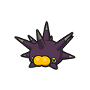 Icono de Pincurchin en Pokémon HOME
