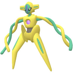 Deoxys