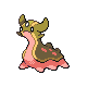 Imagen de Gastrodon oeste variocolor en Pokémon Diamante y Pokémon Perla
