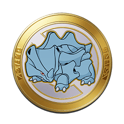 Archivo:Medalla Rhyhorn Oro UNITE.png