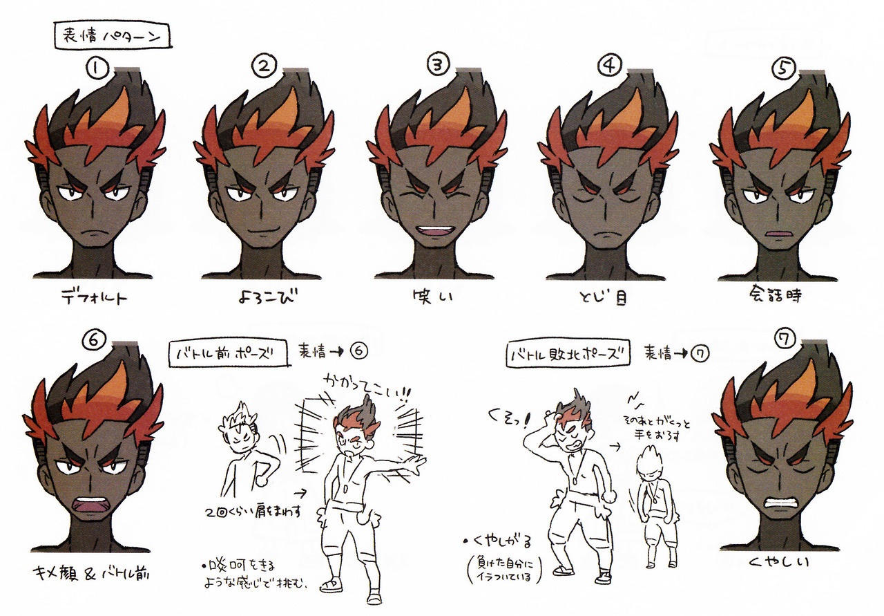 Archivo:Kiawe concept art (facial).jpg - WikiDex, la enciclopedia Pokémon