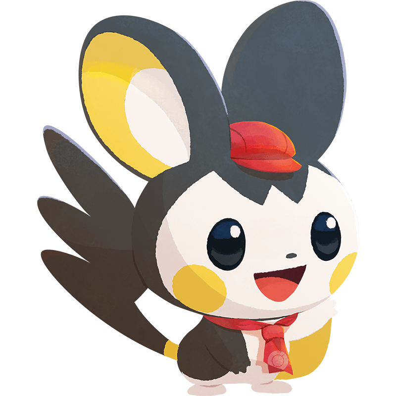 Archivo:Emolga encargado Café Mix.png - WikiDex, la enciclopedia Pokémon