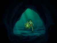 Archivo:EP558 Ash y Buizel exminando la cueva.png