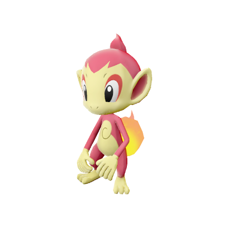 Chimchar
