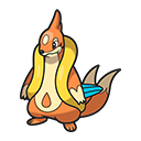 Icono de Floatzel en Pokémon HOME