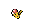 Icono del Pikachu con gorra Kalos en Pokémon Espada y Escudo