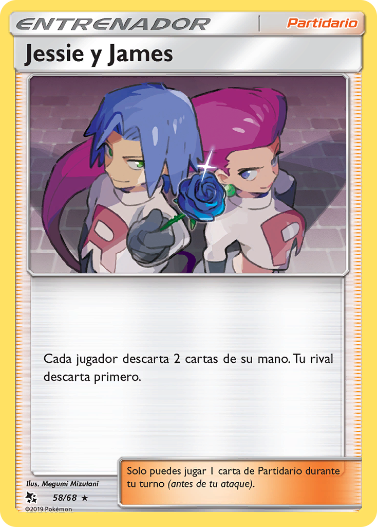 Jessie y James (TCG) - WikiDex, la enciclopedia Pokémon