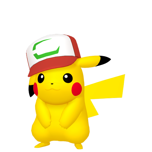 Archivo:Pikachu compañero HOME.png