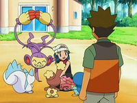 Archivo:EP530 Maya con sus Pokémon.png