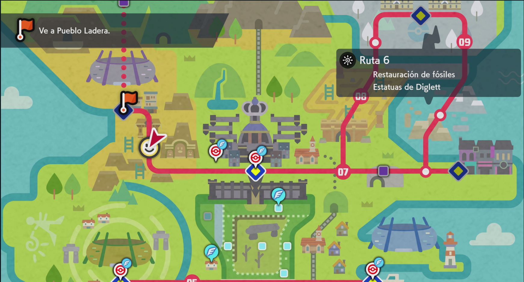 Archivo:Ruta 6 (Galar).jpg - WikiDex, la enciclopedia Pokémon