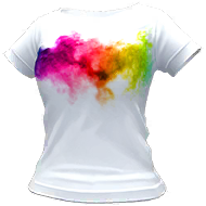Archivo:Camiseta Festival de los colores blanca chica GO.png