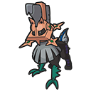Icono de Código Cero en Pokémon HOME