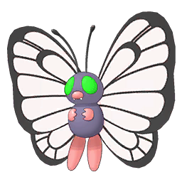 Archivo:Butterfree Masters variocolor.png