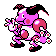 Imagen de Mr. Mime en Pokémon Oro