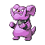 Imagen de Granbull en Pokémon Rubí y Zafiro