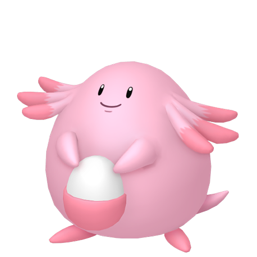 Archivo:Chansey HOME.png