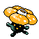 Imagen de Vileplume variocolor en Pokémon Oro