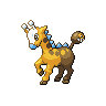 Imagen de Girafarig variocolor en Pokémon Esmeralda