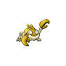 Imagen de Krabby variocolor en Pokémon Esmeralda