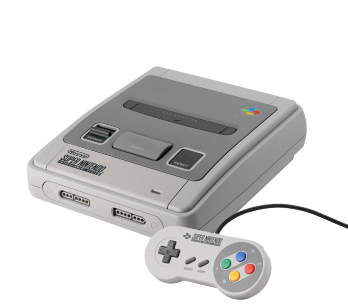 Archivo:Super Nintendo Entertainment System.png