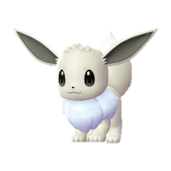 Eevee (Hembra, huevo)