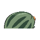 Imagen posterior de Swinub variocolor en Pokémon Oro HeartGold y Pokémon Plata SoulSilver