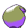 Imagen posterior de Arbok variocolor en Pokémon Cristal