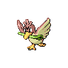 Imagen de Farfetch’d variocolor en Pokémon Esmeralda