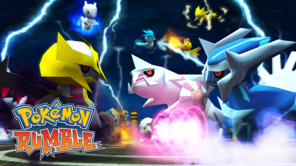Archivo:Carátula Pokémon Rumble.png