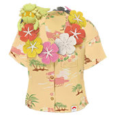 Archivo:Camisa de Alola de Comfey chica GO.png