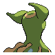 Imagen de Gastrodon este variocolor en Pokémon Oro HeartGold y Pokémon Plata SoulSilver