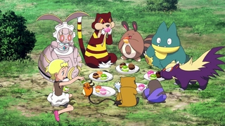 Archivo:P19 Pokémon comiendo.png