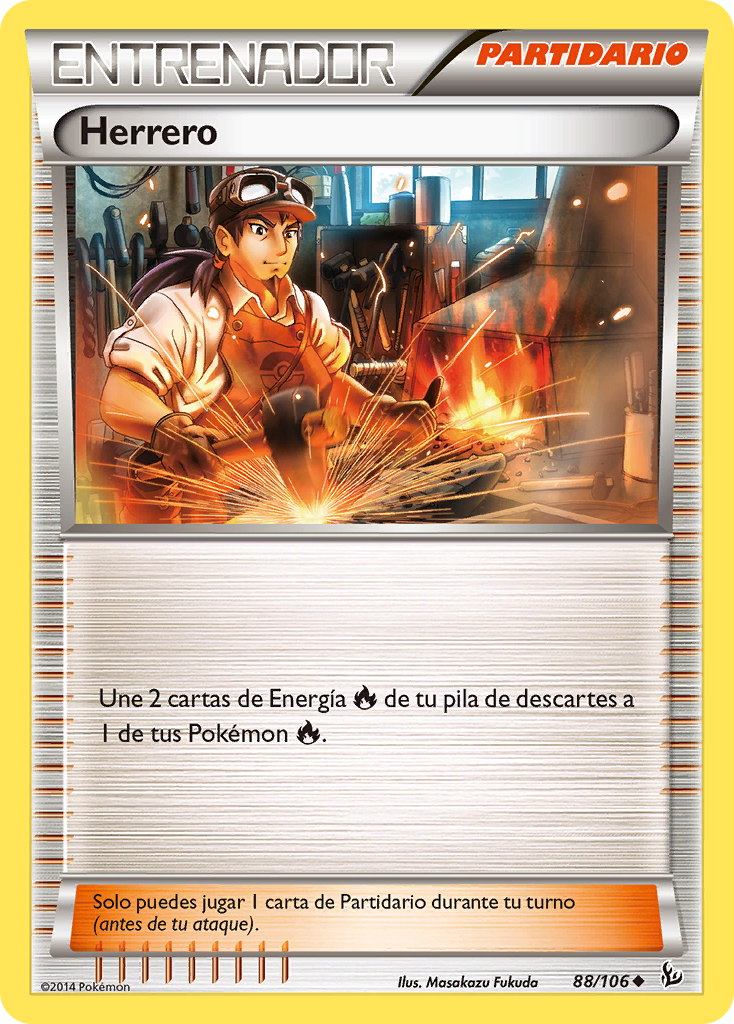Herrero (TCG) - WikiDex, la enciclopedia Pokémon