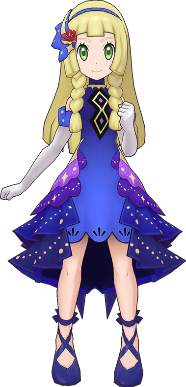 Archivo:Lylia (Aniversario) Masters.png - WikiDex, la enciclopedia Pokémon