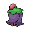 Icono de Forma encapotado en Pokémon HOME