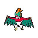Icono de Hawlucha en Pokémon HOME