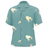 Archivo:Pokémon Shirts de Snorlax chico GO.png