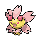 Cherrim - WikiDex, la enciclopedia Pokémon