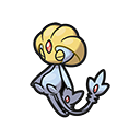 Icono de Uxie en Pokémon HOME