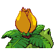 Imagen posterior de Ivysaur variocolor en Pokémon Platino