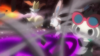 Archivo:EP939 Pokémon de Serena atacando.png