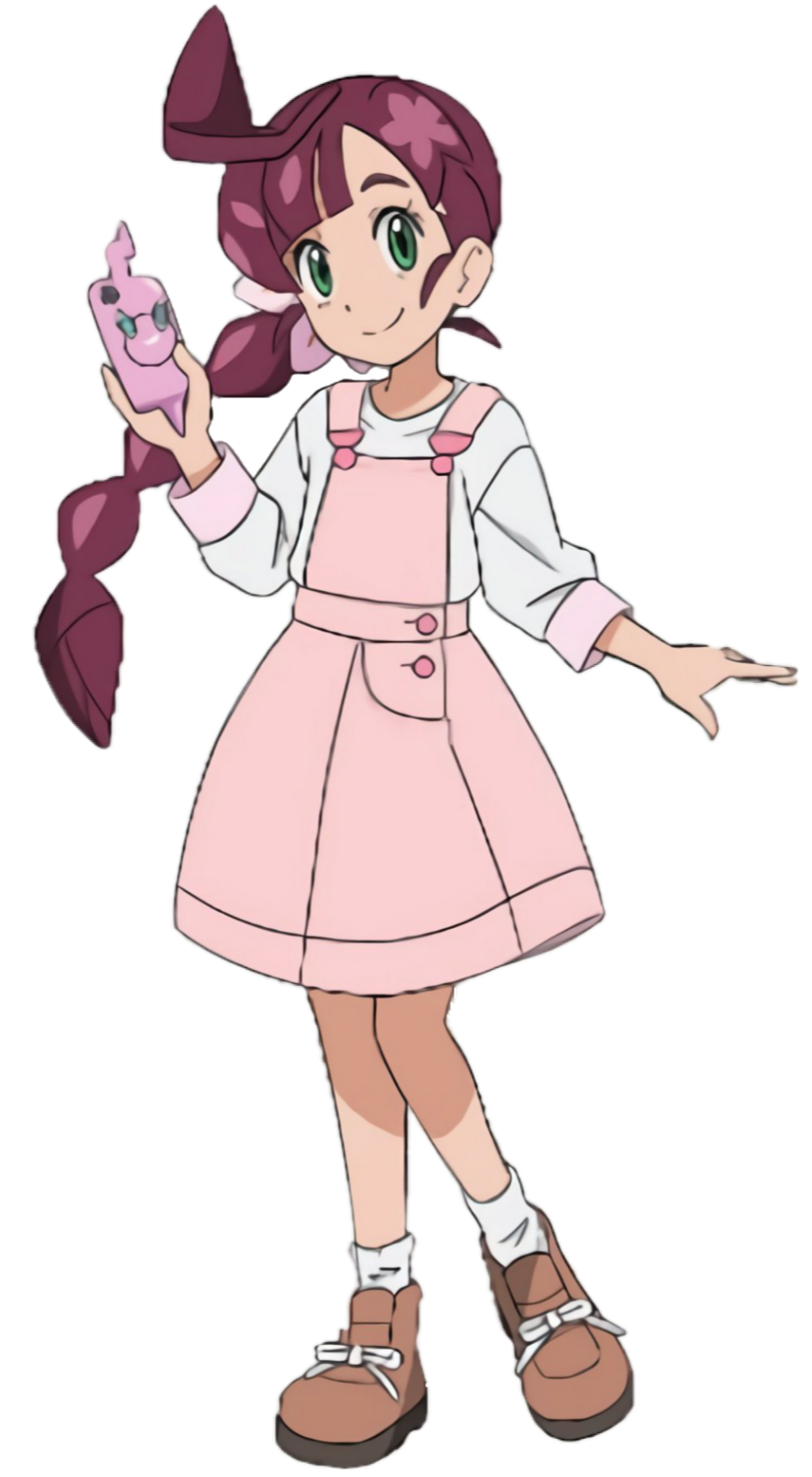 Archivo:Chloe 2.png - WikiDex, la enciclopedia Pokémon