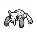 Icono de Nincada en Pokémon HOME