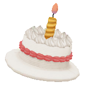 Archivo:Sombrero de tarta del 6º Aniversario chica GO.png