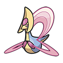 Imagen del ícono del Pokémon Cresselia