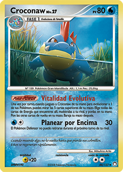 Energía Agua Básica (TCG) - WikiDex, la enciclopedia Pokémon