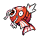 Imagen de Magikarp en Pokémon Oro