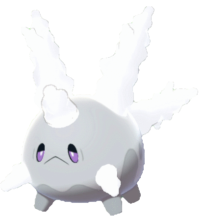 Corsola de Galar